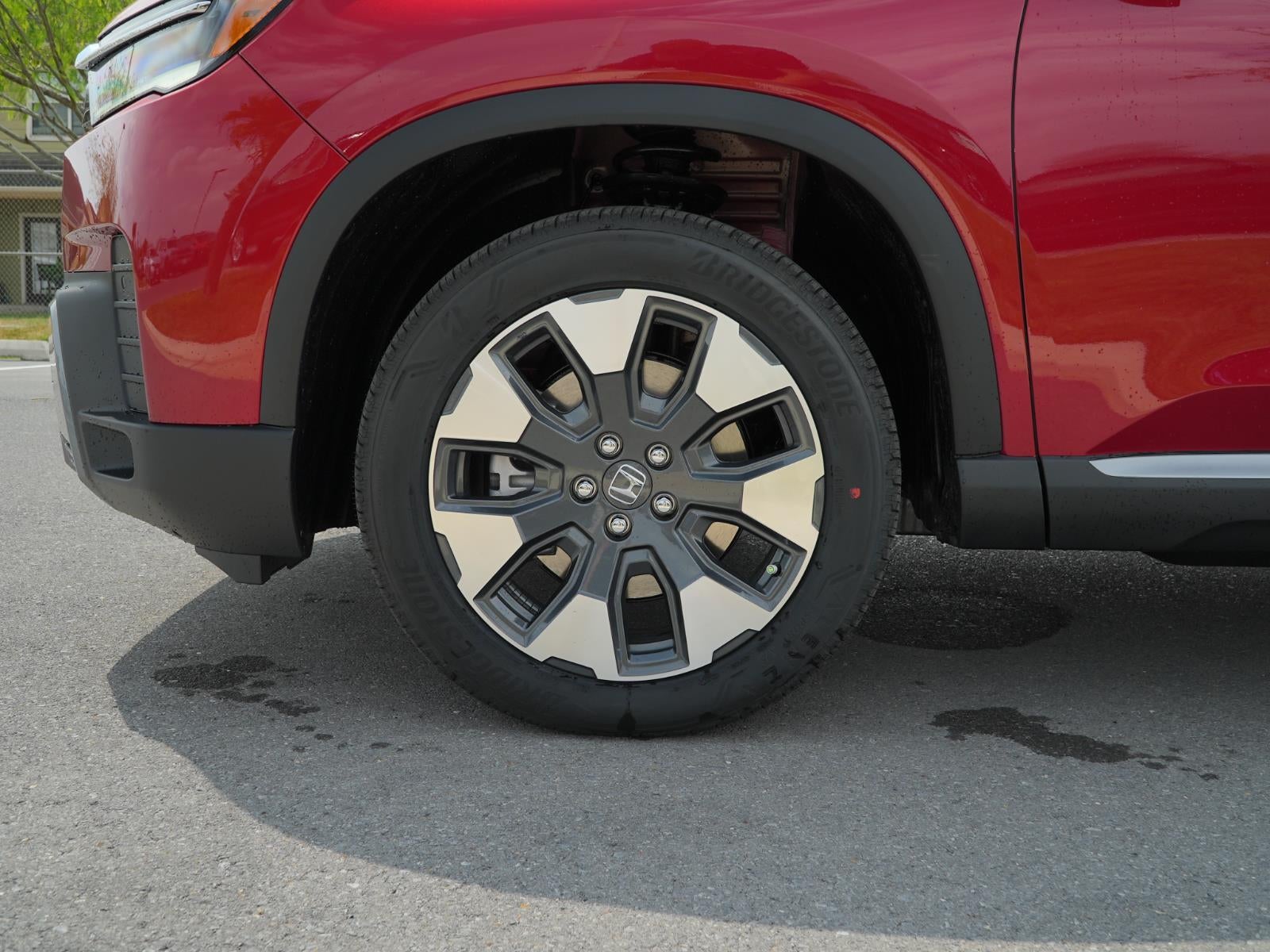 2026 Honda Pilot Touring