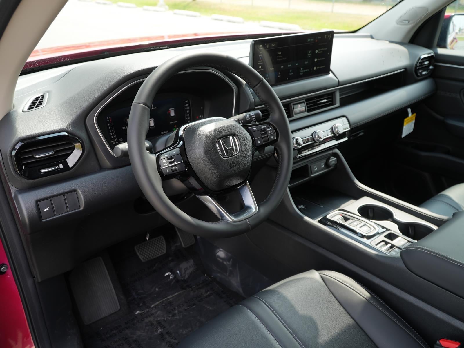 2026 Honda Pilot Touring