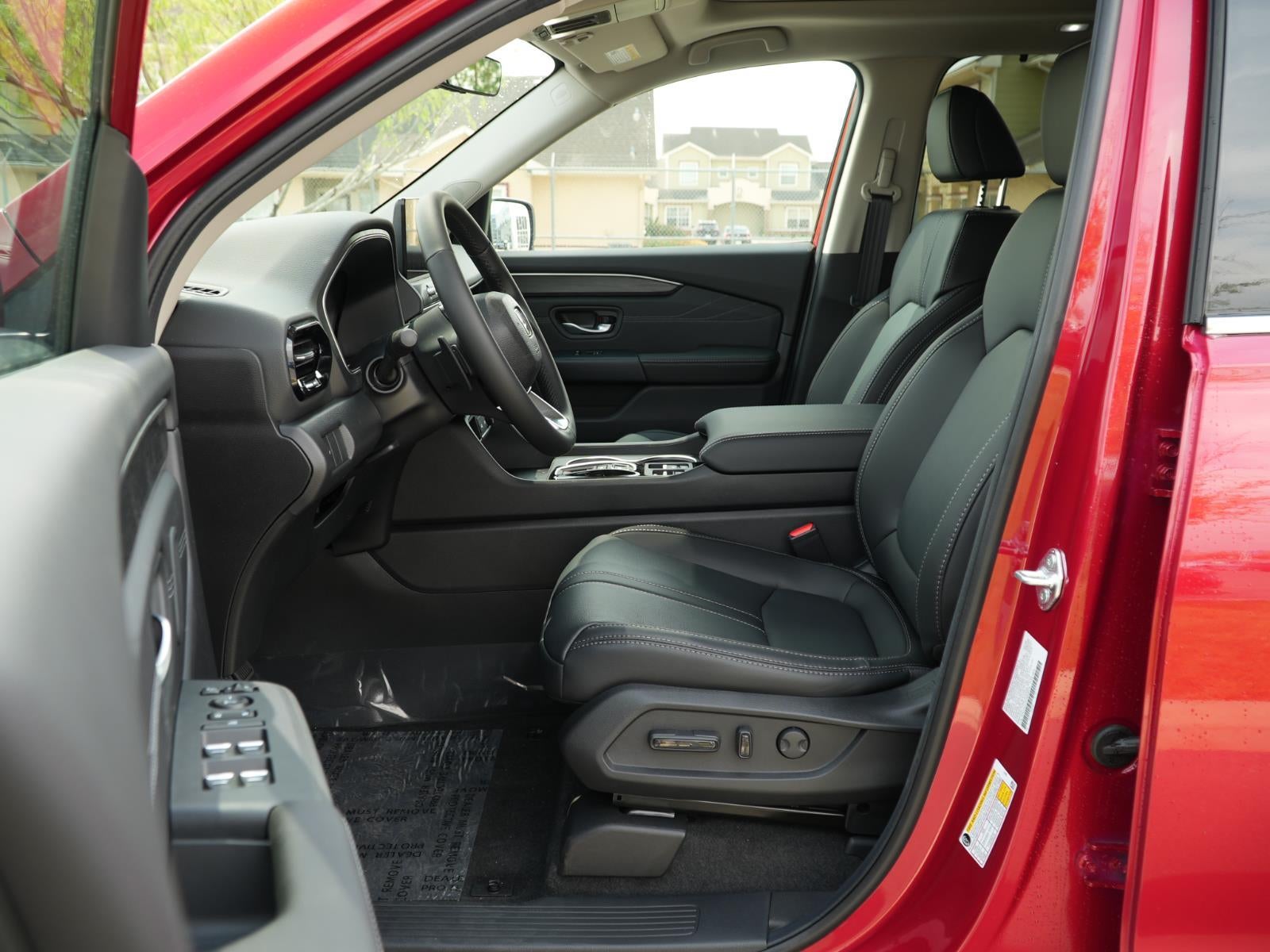 2026 Honda Pilot Touring