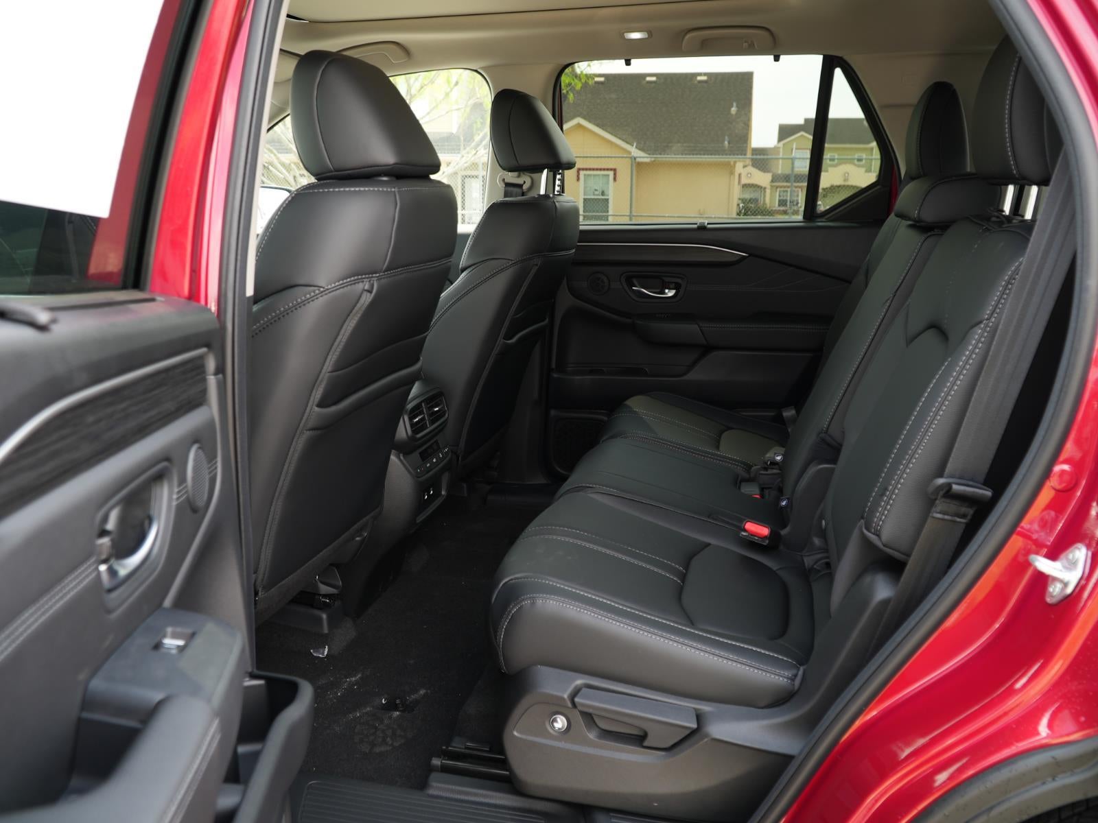 2026 Honda Pilot Touring