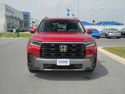 2026 Honda Pilot Touring