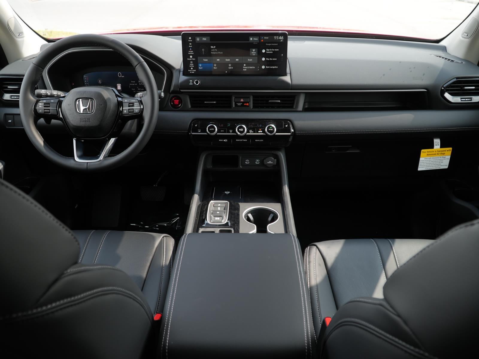 2026 Honda Pilot Touring