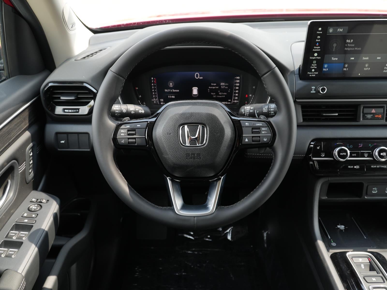 2026 Honda Pilot Touring