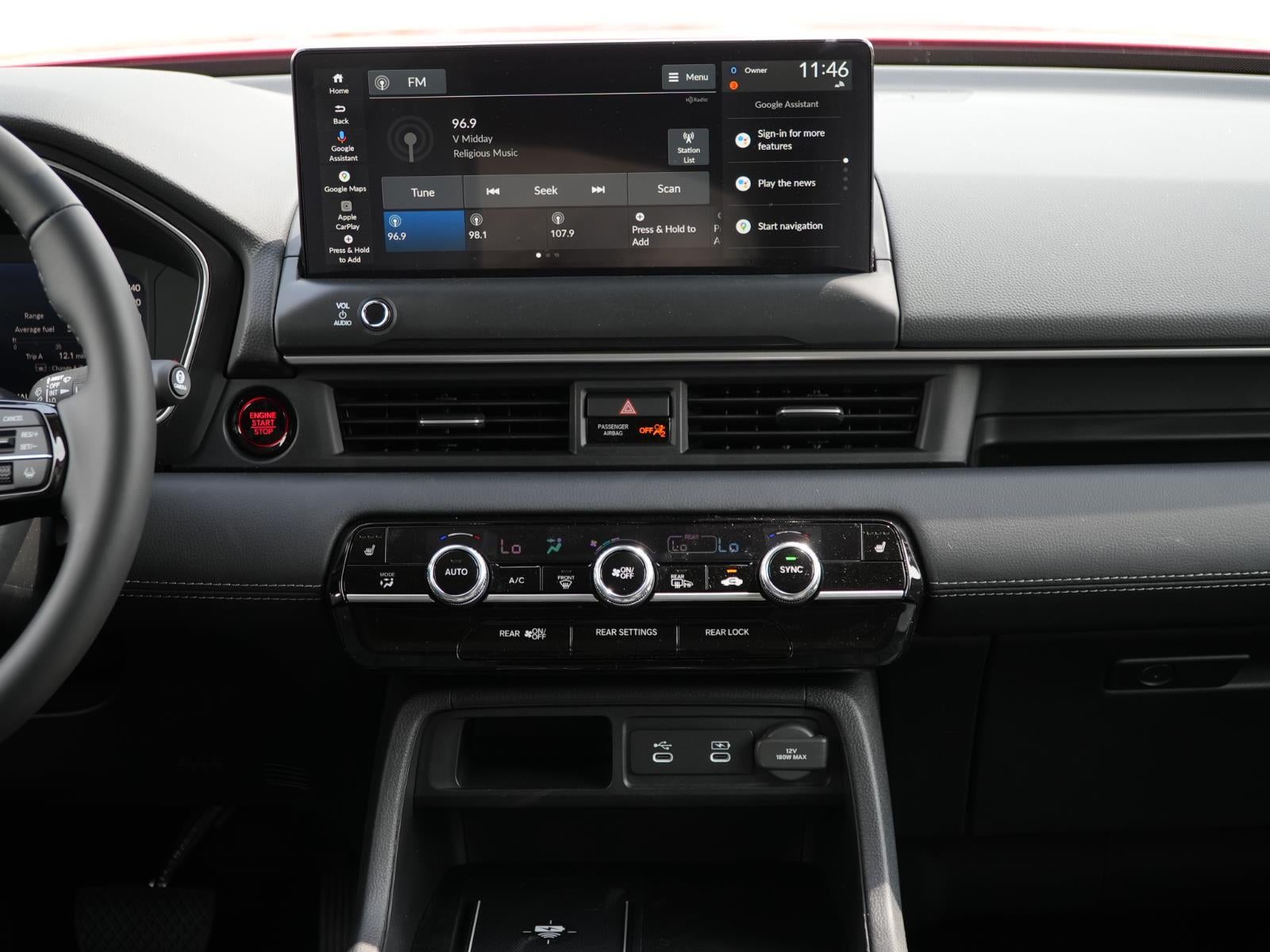 2026 Honda Pilot Touring