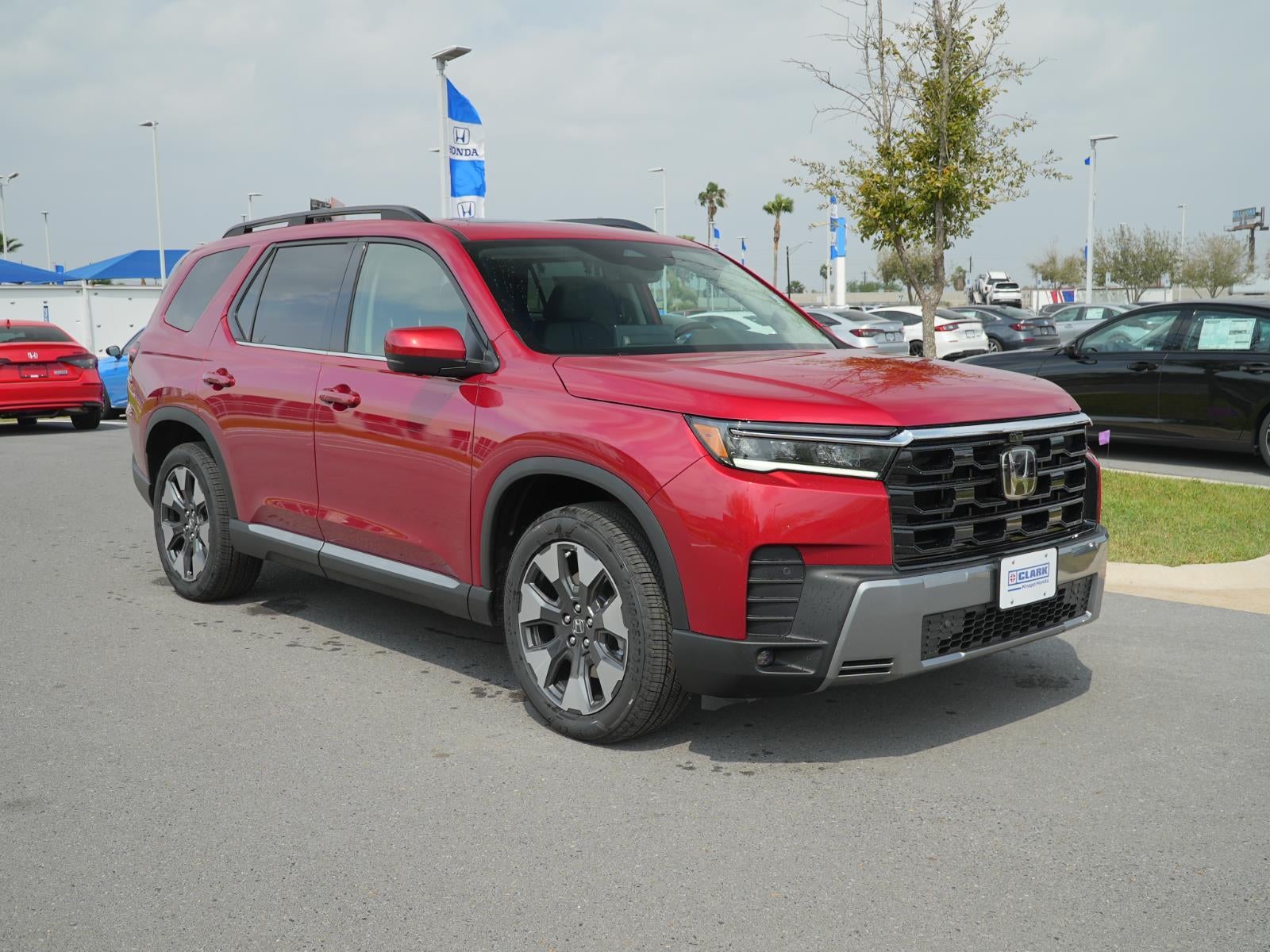 2026 Honda Pilot Touring