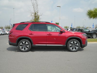2026 Honda Pilot Touring