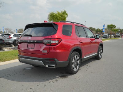 2026 Honda Pilot Touring