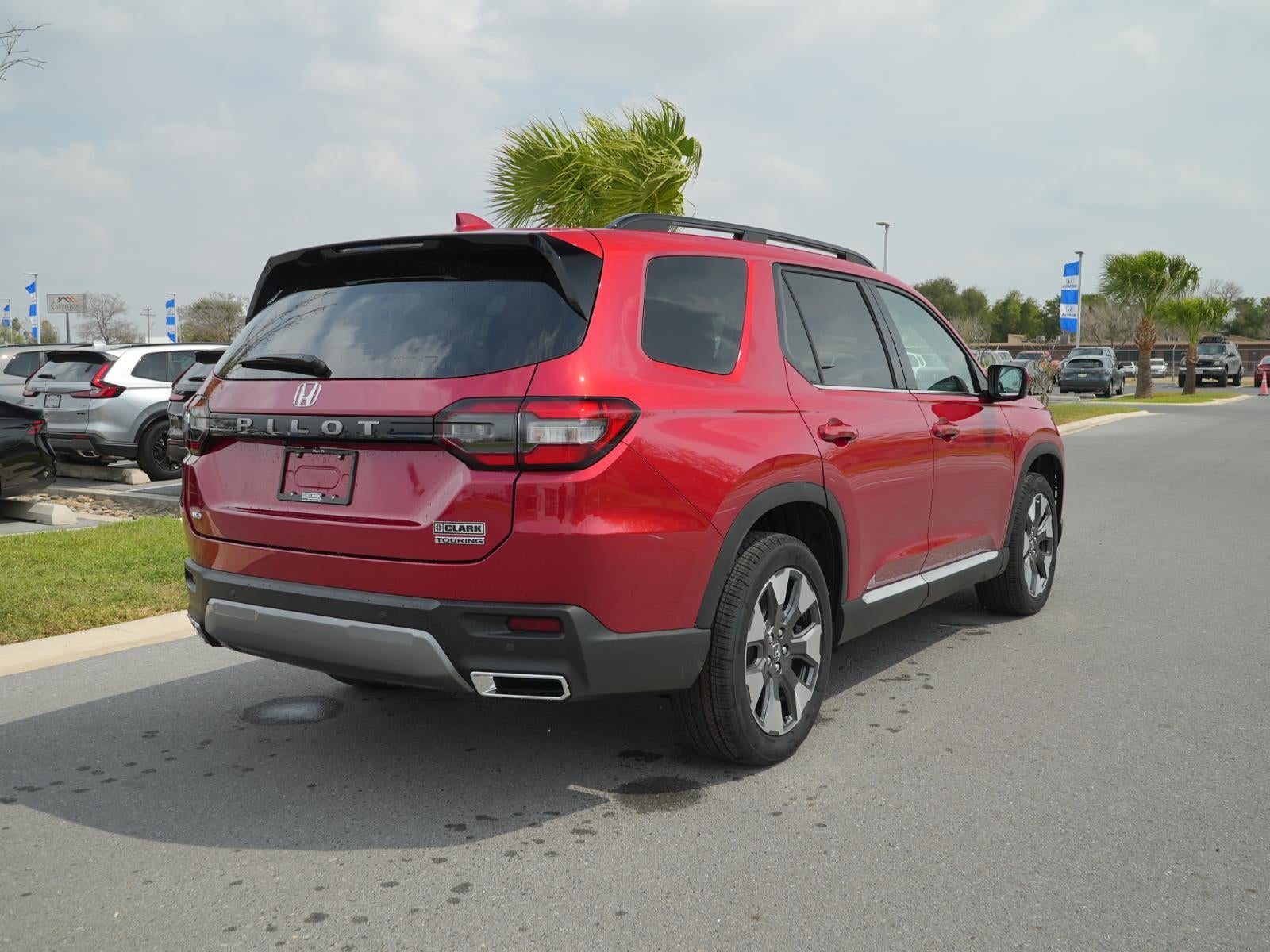 2026 Honda Pilot Touring
