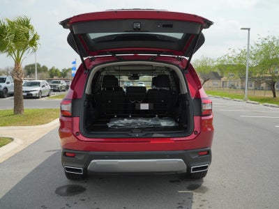 2026 Honda Pilot Touring