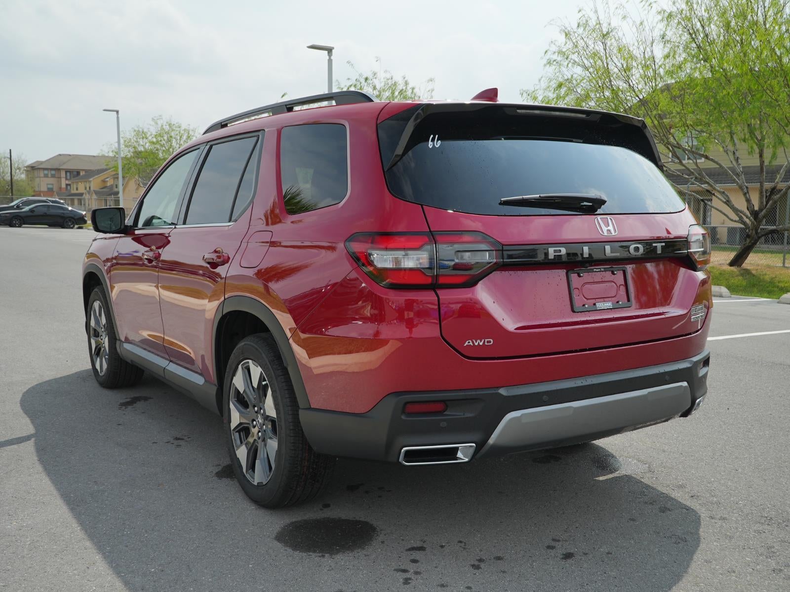 2026 Honda Pilot Touring