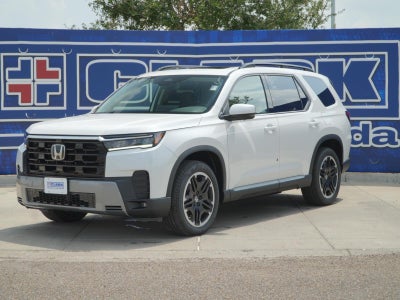 2026 Honda Pilot Touring S