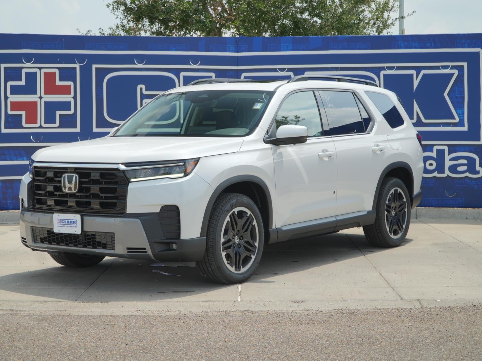 2026 Honda Pilot Touring S