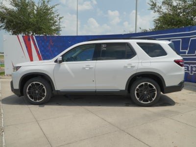 2026 Honda Pilot Touring S