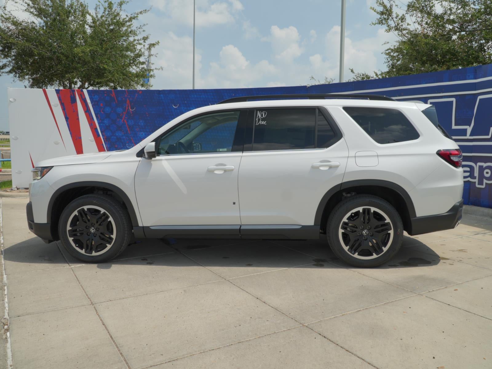 2026 Honda Pilot Touring S