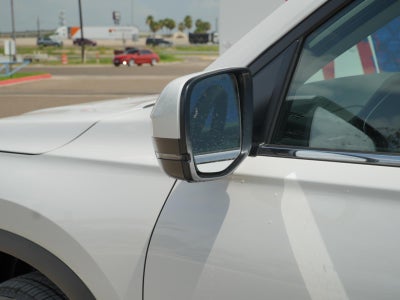 2026 Honda Pilot Touring S