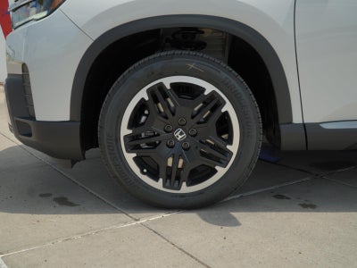 2026 Honda Pilot Touring S