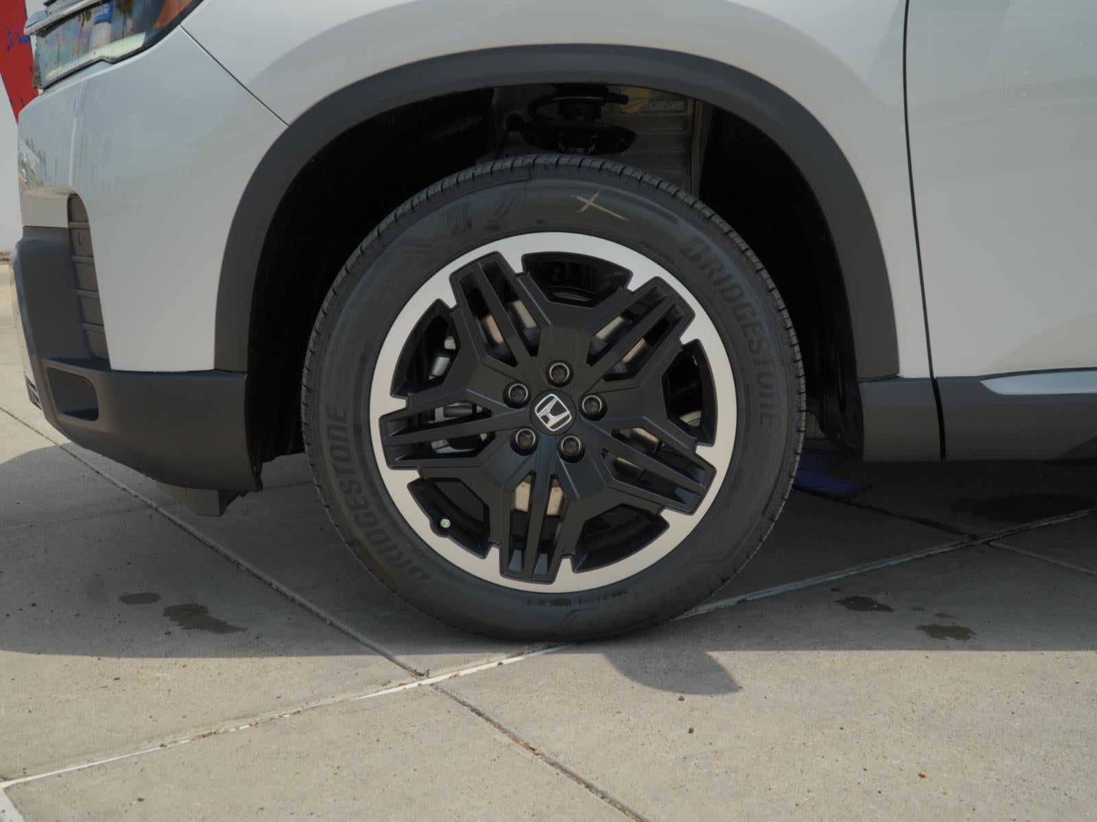 2026 Honda Pilot Touring S
