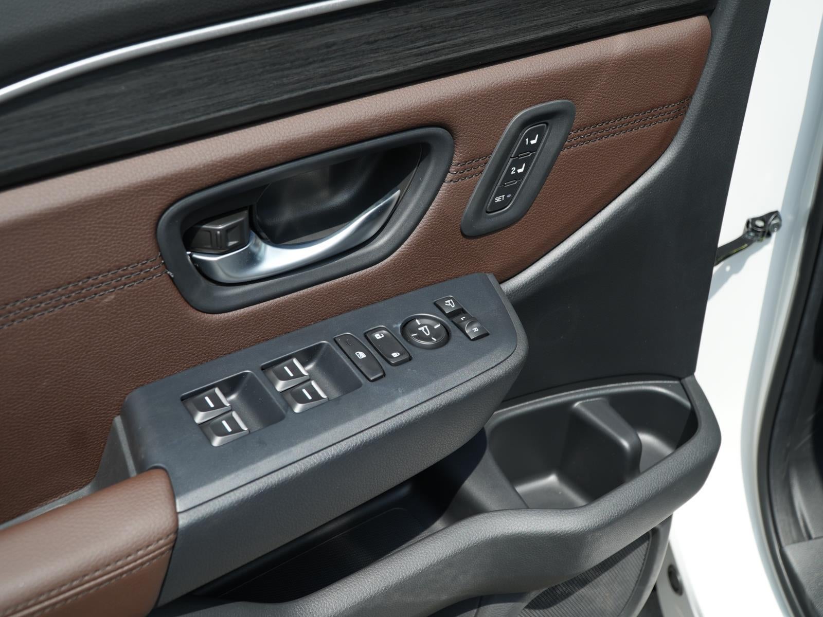 2026 Honda Pilot Touring S