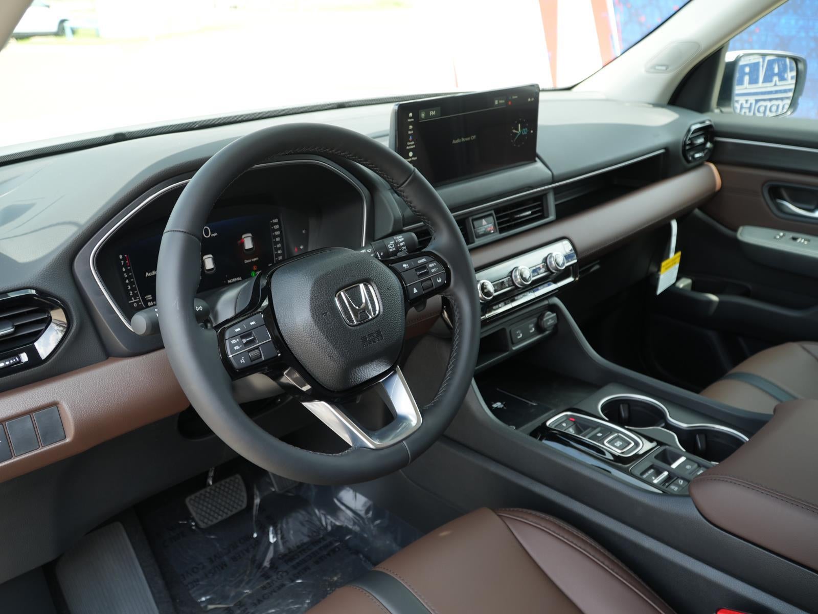 2026 Honda Pilot Touring S