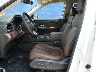 2026 Honda Pilot Touring S