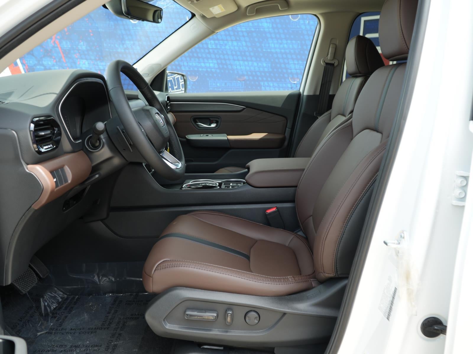 2026 Honda Pilot Touring S