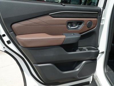 2026 Honda Pilot Touring S