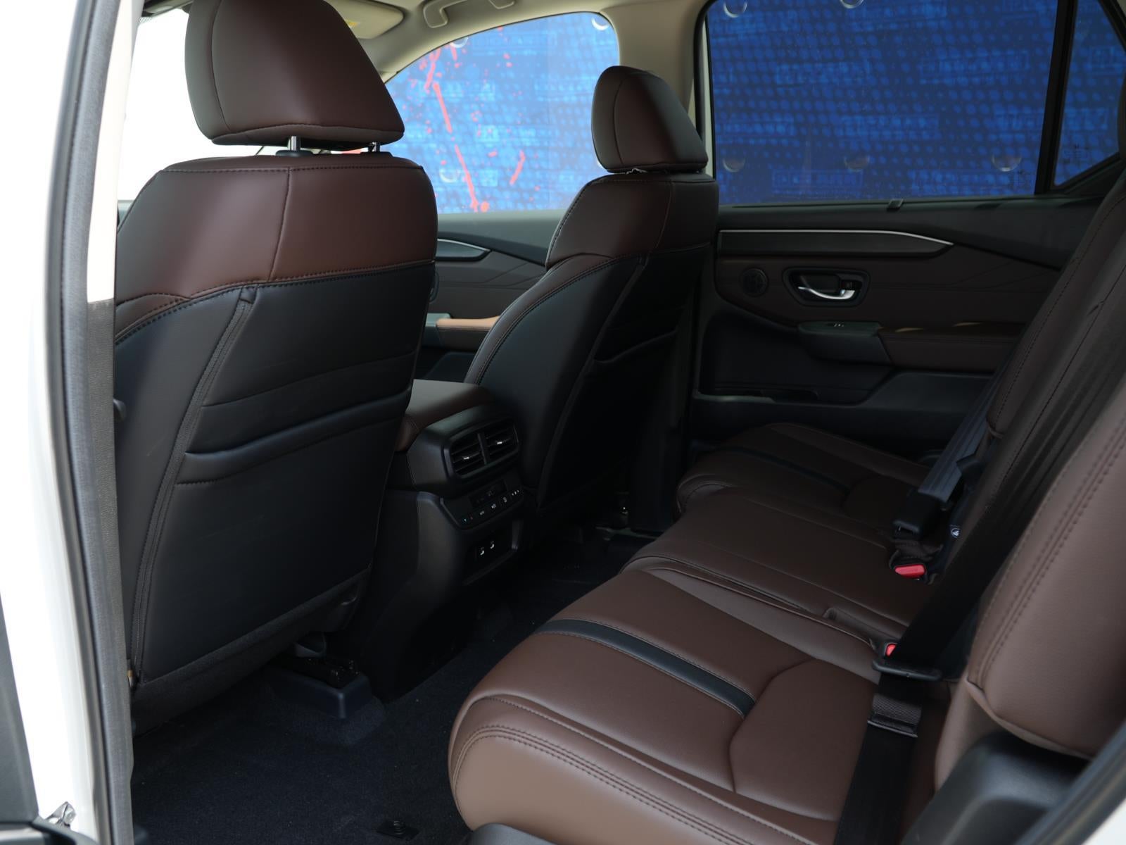 2026 Honda Pilot Touring S