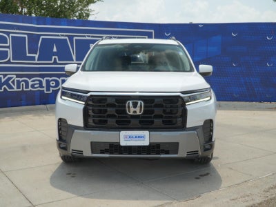2026 Honda Pilot Touring S