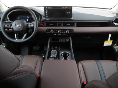 2026 Honda Pilot Touring S