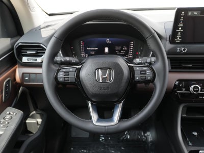 2026 Honda Pilot Touring S