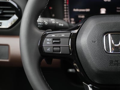 2026 Honda Pilot Touring S