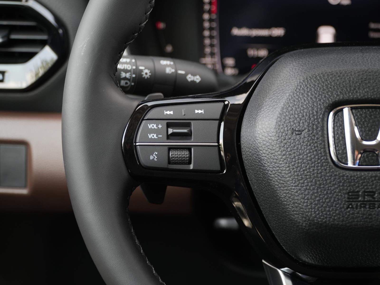 2026 Honda Pilot Touring S