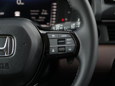2026 Honda Pilot Touring S