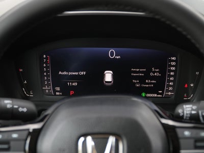 2026 Honda Pilot Touring S