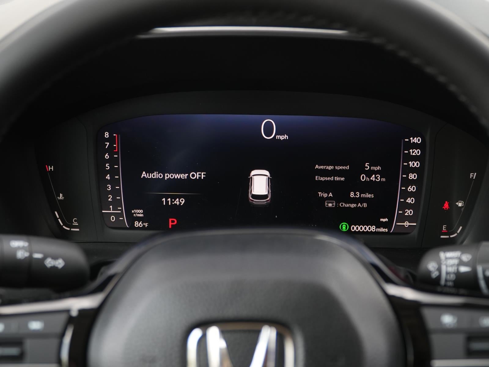 2026 Honda Pilot Touring S