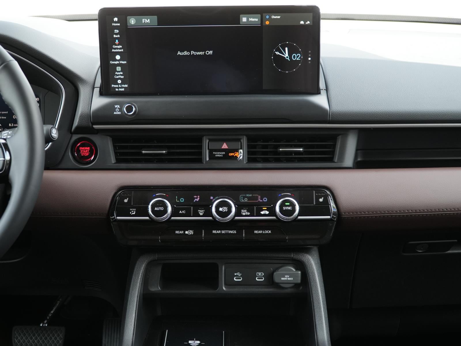 2026 Honda Pilot Touring S