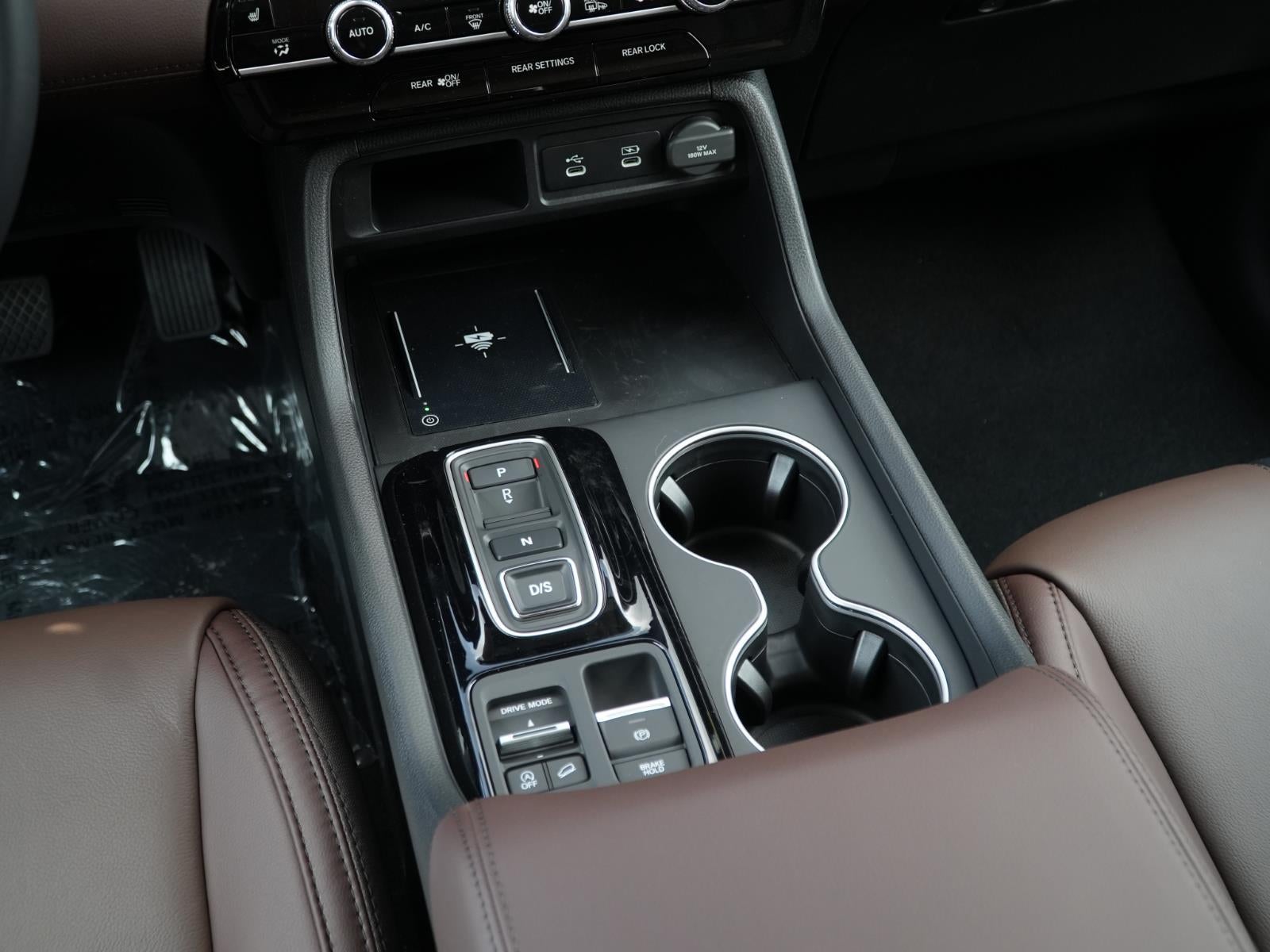 2026 Honda Pilot Touring S