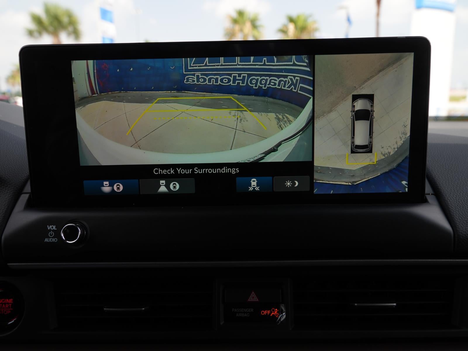 2026 Honda Pilot Touring S