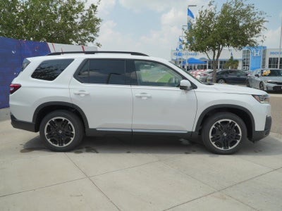 2026 Honda Pilot Touring S