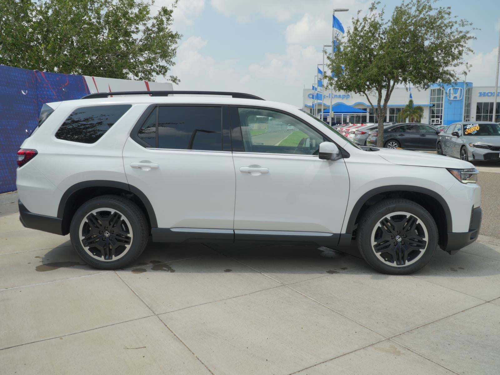 2026 Honda Pilot Touring S