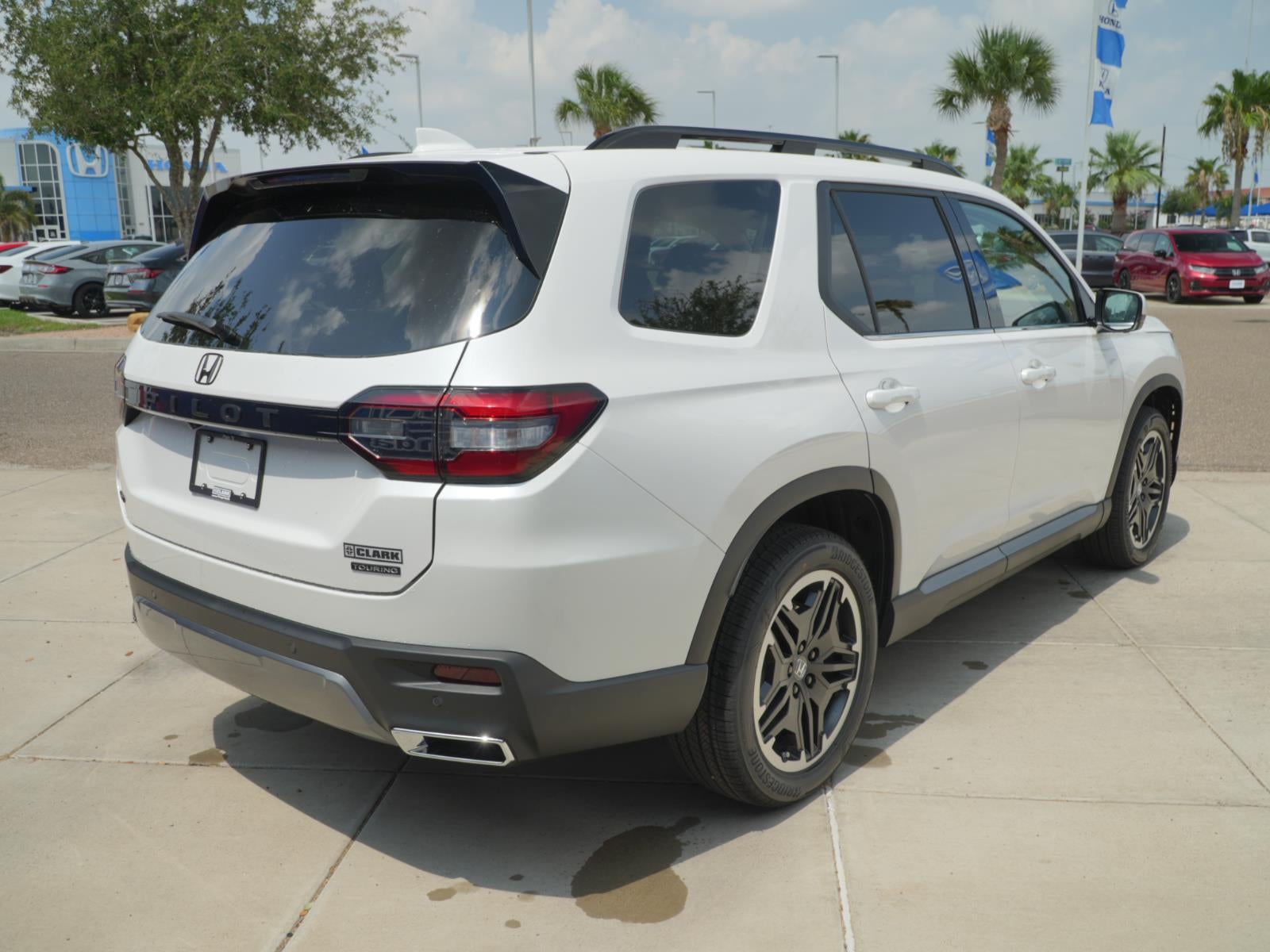 2026 Honda Pilot Touring S