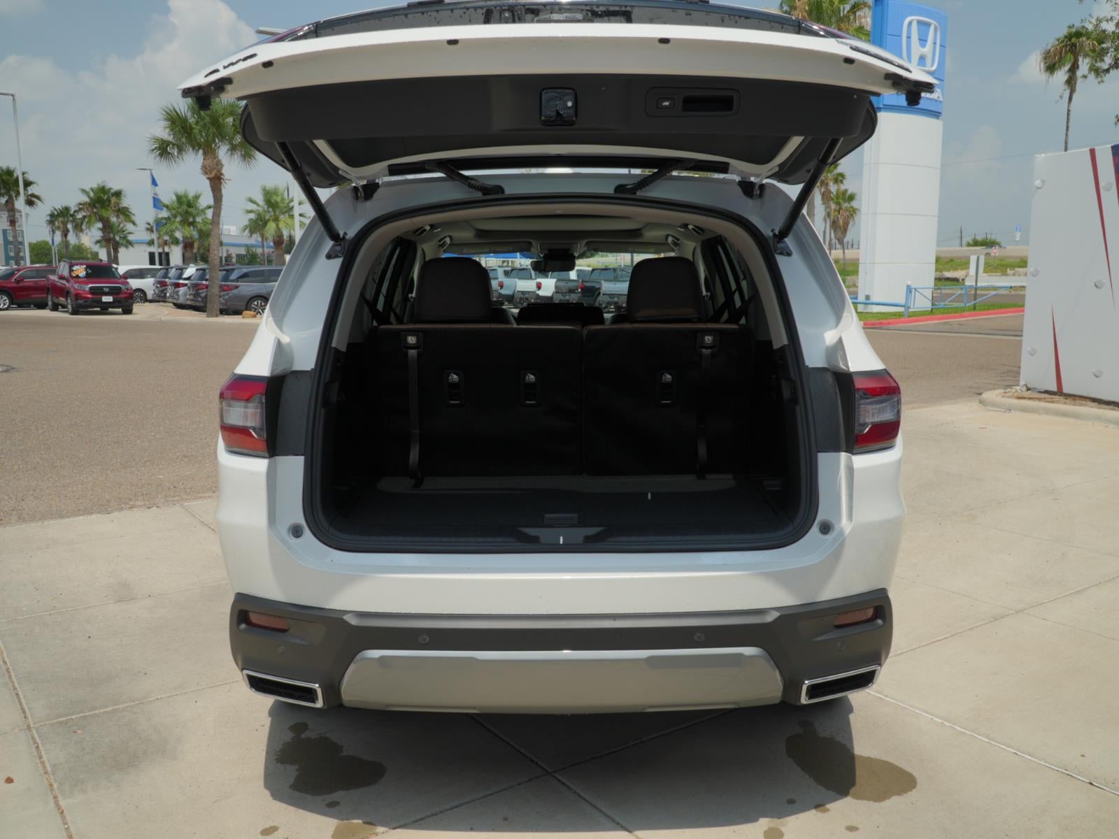 2026 Honda Pilot Touring S