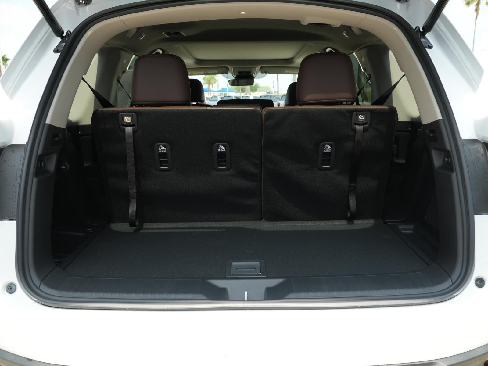 2026 Honda Pilot Touring S