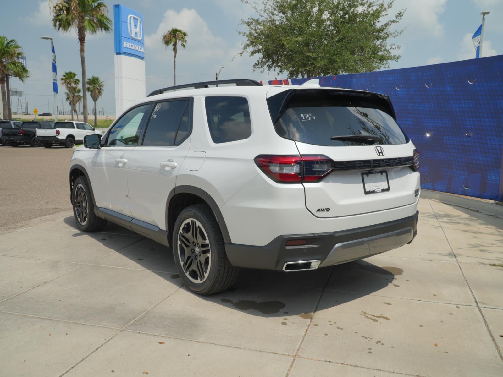 2026 Honda Pilot Touring S