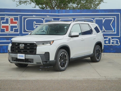 2026 Honda Pilot Touring Blackout