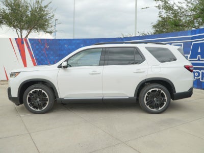 2026 Honda Pilot Touring Blackout