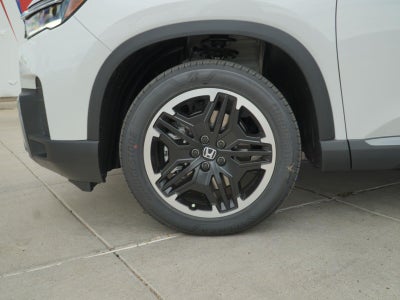 2026 Honda Pilot Touring Blackout