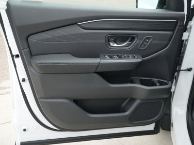 2026 Honda Pilot Touring Blackout