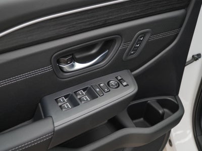 2026 Honda Pilot Touring Blackout