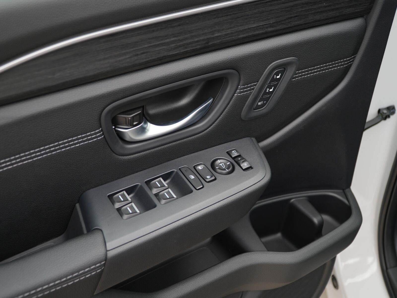 2026 Honda Pilot Touring Blackout